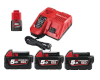 Milwaukee Energy-Kit für 18 Volt Geräte